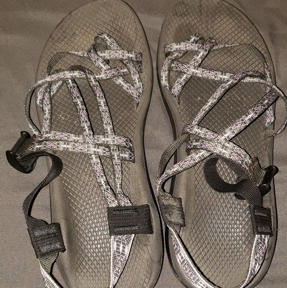 nude chacos